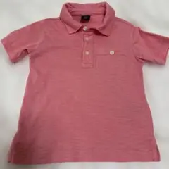 babyGap ピンク ポロシャツ 18-24ヶ月