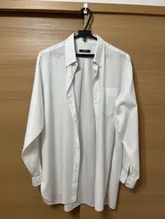 BURBERRY ホワイト 長袖シャツ