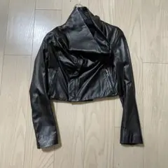 Beams Lights 変形ライダースジャケット