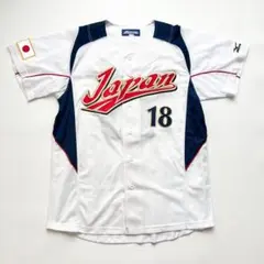 2025年最新】wbc ユニフォーム 松坂の人気アイテム - メルカリ