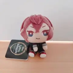リドル　モアプラス　運動着　キーチェーンマスコット
