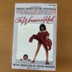 The Woman in Red カセットテープ