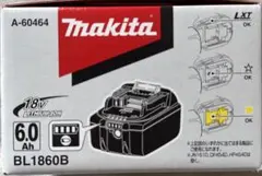 マキタ 18V 6.0Ah 純正バッテリー BL1860B 16個セット