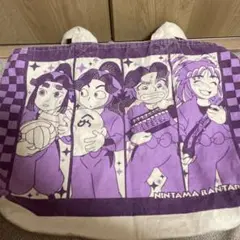 忍たま乱太郎　四年生　トートバッグ