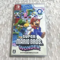 Switch スーパーマリオブラザーズ ワンダー