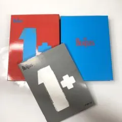 The Beatles 1+ 2DVD/CD【完全生産限定盤】