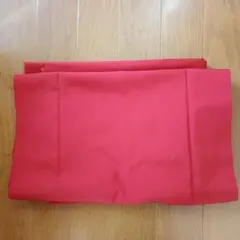 着物　八掛　解き　1着分 a　赤