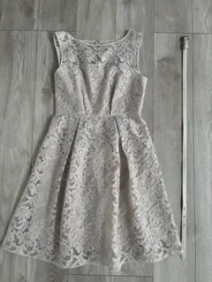 JILLSTUART ジルスチュアート ワンピース ベルト付き
