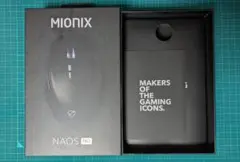 Mionix NAOS PRO ゲーミングマウス