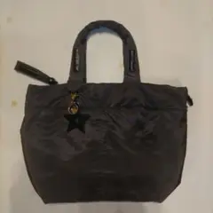 SeeByChloe チャコールグレー トートバッグ マザーバッグ