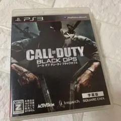 PS3/CALL OF DUTY: BLACK OPS 字幕版