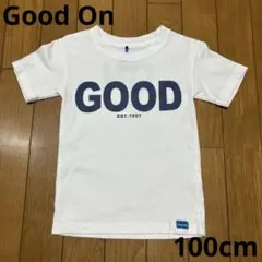 Good On ホワイト キッズ Tシャツ 100