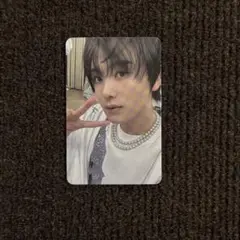 NCT DREAM ヘチャン トレカ 3