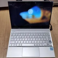 HP Envy laptop 13 ah0010tu 第8世代 office付