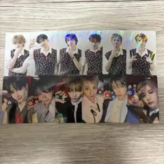 BOYNEXTDOOR BOYLIFE 通常盤 封入 トレカ コンプ