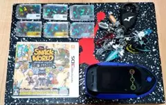 ✨おまとめ売り✨スナックワールド 3DSソフト 玩具