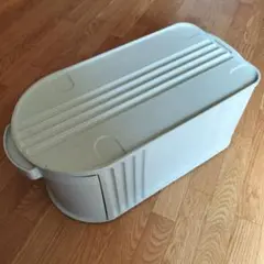 タッパーウェア　デイリーストッカー、引き出しスリット付き デイリーストッカー （引き出しスリット付） 【 Tupperware