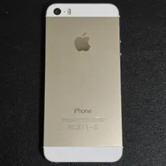 【ジャンク】 iPhone5s バッテリー最大容量83%