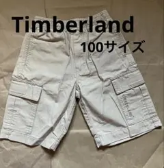 Timberland ティンバーランド カーゴパンツ 4才サイズ 100