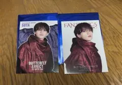 FANTASTICS 中島颯太　トレカ　シクレ
