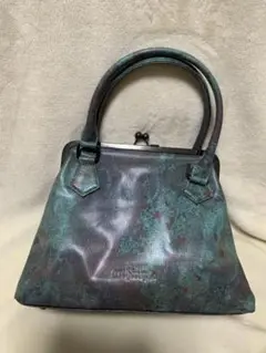 アルセラピィ　ATサイバー 口金バッグ