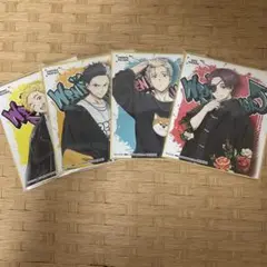 WIND BREAKER 色紙 セット ストリート