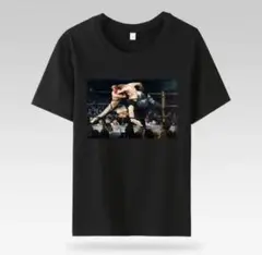 ボクシングアートTシャツ Lume