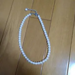 パールネックレス