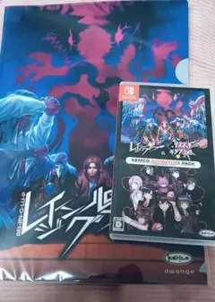 Switch レイジングループ＆デスマッチラブコメ! ケムコアドベンチャーパック