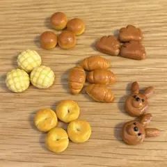 焼きたて＊ミニチュアパン