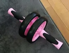 腹筋ローラー　中古