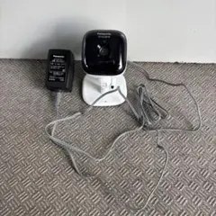中古　Panasonic KX-HJC200-W 防犯カメラ　パナソニック