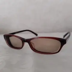 アニエス・ベー　agnes b サングラス　度入り（強）