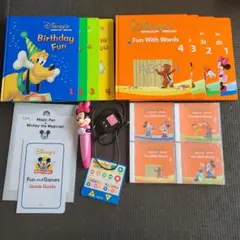 ディズニーワールドマジックペン未使用あり