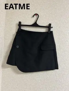 EATME☆ジャケットライクラップスカート