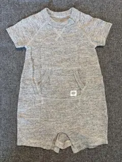 baby GAP 半袖ロンパース ショートオール 70cm