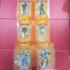 UDF キン肉マン 全6種 フィギュア【新品・未開封品】