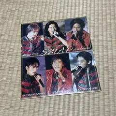 直筆サイン色紙　SMAP スマップ　6人時代 2025年最新】サイン色紙 smapの人気アイテム - メルカリ