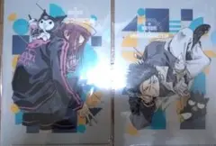 最遊記ミニクリアファイル