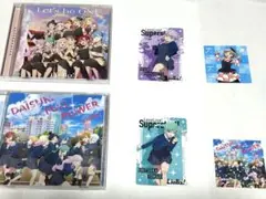 Liella Let's be ONE・DAISUKI FULL POWER