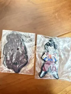 一番くじ　ドラゴンボール　ラバーマスコット