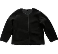 UNIQLO レディースボアフリースジャケット XL