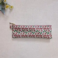 ソニア　スリムペンケース　ハンドメイド