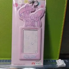 ポケットモンスター　ポケモン　フォトケース　ニンフィア　ナムコ限定