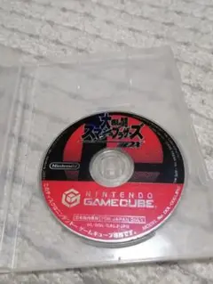 大乱闘スマッシュブラザーズDX ゲームキューブソフト