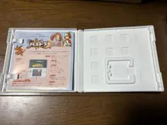 任天堂3ds パズドラZ 空箱