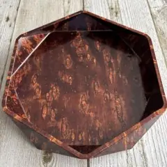 角館　樺細工　小鉢
