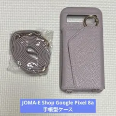 JOMA-E Shop Google Pixel 8a 手帳型ケース