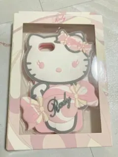【レア商品】Rady ハローキティ iPhoneケース