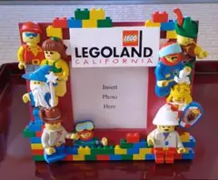LEGOLAND California フォトフレーム